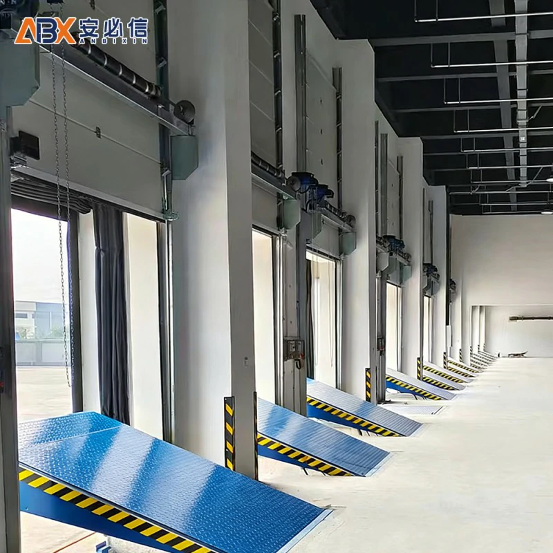 江门市铝合金滑升门