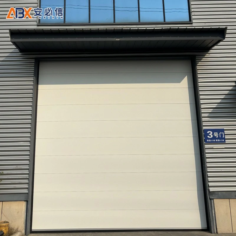 江门市升降滑升门