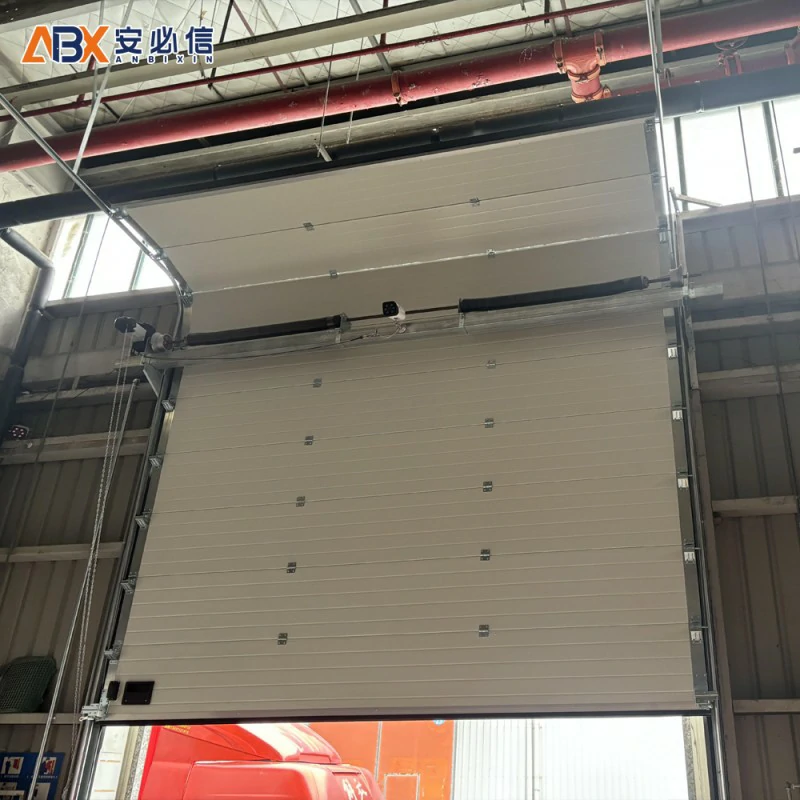 江门市分段式滑升门